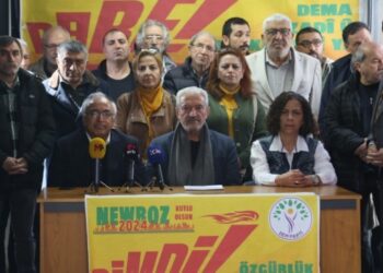 Ankara’da Newroz ve miting çağrısı