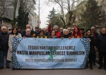 Hasta tutsaklar Aygün ve Yavuz için çağrı