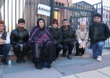 Şenyaşar ailesine ÖHD ve Ankaralı yurttaşlardan destek ziyareti