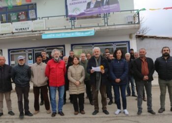 DEM Parti: Çirkin ithamların muhatabı değiliz