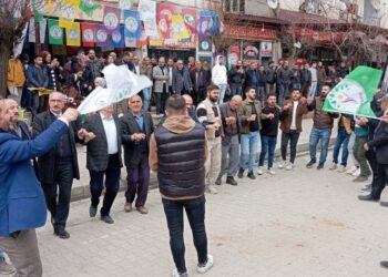 Eşbaşkan adaylarından halka ‘çözüm’ sözü