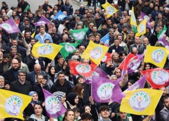 Çewlîg’de coşkulu buluşma: JİTEM-Ergenekon İttifakı’na gereken cevap verilecek