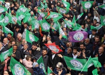 Bakırhan: Türkiye’nin kırmızı kitaplara değil barış kitaplarına ihtiyacı var