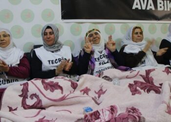 Adalet Nöbeti eylemcileri: Talepler karşılanana kadar mücadele sürecek