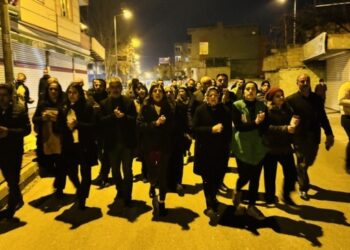 Bağlar Mahallesi’nde halk, DEM Parti’yle yürüdü
