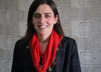 DEM Parti Êlih adayından halka çağrı: Sandıklara sahip çıkalım