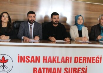 Êlih cezaevlerinde ihlaller arttı: Ayakta sayım, çıplak arama, darp…