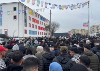 Êlih ve Nisêbîn’de Newroz sonrası yürüyüş
