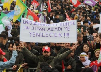 Êlih Newrozu’ndan notlar