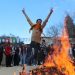 Gökçeada’da Newroz kutlaması
