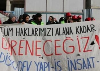 ‘Sendikal sınırlara sıkışan bir mücadele kölelik koşullarına cevap olmuyor’
