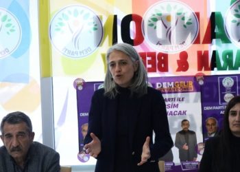 Uçar: Atacağımız her adım herkesin geleceğini belirleyecek