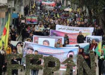 Efrîn’e saldırılar 6’ncı yılında: Bölgenin kurtarılması temel stratejimizdir