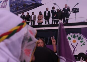 Bakırhan Qereyazî’de: Hiçbir şey Kurdistan gerçekliğini değiştirmeyecek