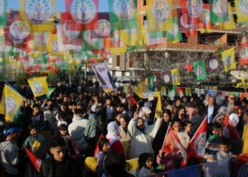 Coşkun: Dilovası halkı değişimde kararlı, DEM’i istiyor
