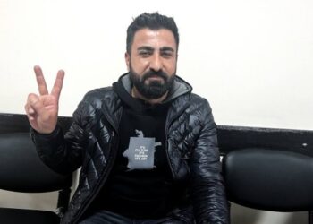 DEM Parti üyesi Yenilik Partisi’ne kaydedilmiş