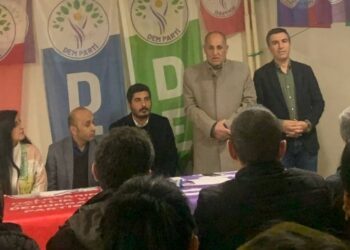 AKP’de başkanlık yapan isimden DEM Parti’ye destek