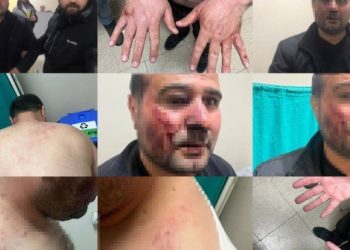 Colemêrg’teki polis şiddetine dair soru önergesi