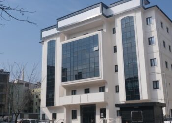Kayyım Kürtçeye yer vermemişti: Tepkiler üzerine Türkçe tabela da indirildi!