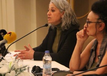 DBP Eş Genel Başkanı Uçar: Barış meselesi Türkiye meselesidir