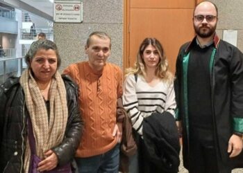 Gülsüm Elvan: Emri veren değil ben yargılanıyorum