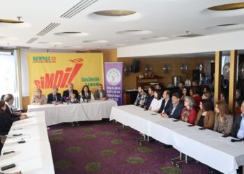 Newroz kutlamaları için ortak mücadele vurgusu