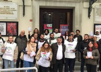 Kadıköy’de gözaltına alınan 18 kişi serbest bırakıldı