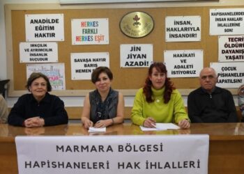 Marmara cezaevlerinde 7 binin üzerinde hak ihlali