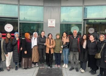 İstanbul’da gözaltına alınan 10 kadın serbest bırakıldı