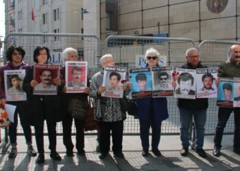 Cumartesi Anneleri Yusuf Erişti’nin akıbetini sordu