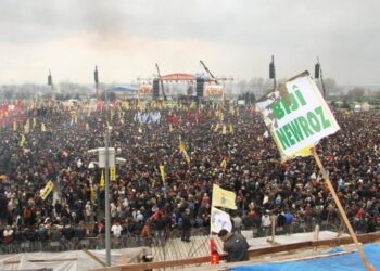 Sancaktepe esnafı: İşi gücü bırakıp Newroz’a katılacağız