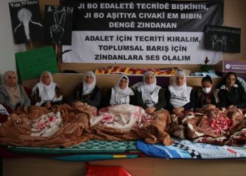 İstanbul’daki Adalet Nöbeti 100’üncü gününde