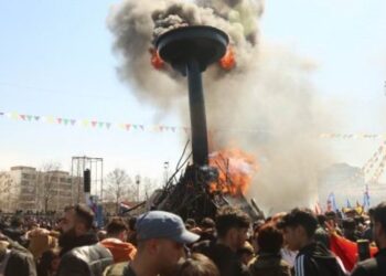 İstanbul Newrozu’nun adresi Yenikapı