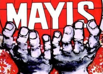 22 kurumdan çağrı: 1 Mayıs’ı Taksim’de örgütleyelim