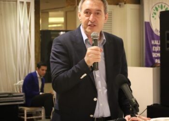 DEM Parti’den halk buluşması: İstanbul bizim evimiz, biz İstanbul’a layığız