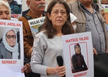 Hasta tutsakların tahliyesi için adalet çağrısı yapıldı