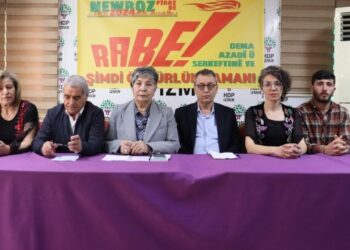 İzmir’deki Newroz programı açıklandı