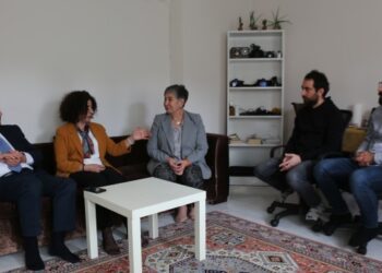 İzmir Eşbaşkan adayları: Özgür basına saldırılar tesadüf değil