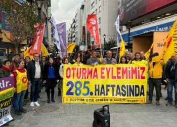 KHK eylemi 285’inci haftasında: Direnmek yaşamaktır