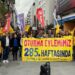 KHK eylemi 285’inci haftasında: Direnmek yaşamaktır