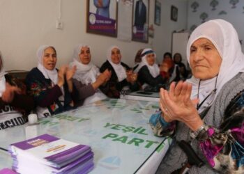 Adalet Nöbeti: Bu Newroz barış ve kardeşliğe vesile olsun