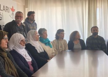 ESP’den tutsaklarla dayanışma çağrısı