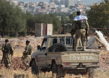 HRW: Suriye’de TSK kontrolündeki bölgelerde savaş suçu işleniyor