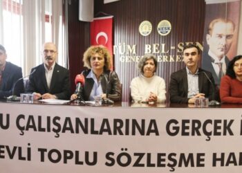 KESK: Tüm kamu emekçilerini mücadeleye çağırıyoruz