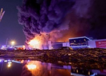 Moskova saldırısını DAİŞ üstlendi