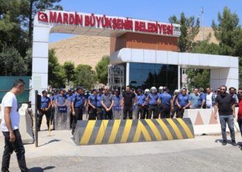 Kayyımdan AKP’li başkanın kuzenine 128 milyonluk ihale