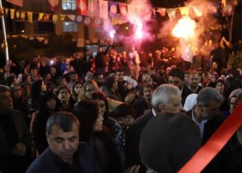 Ahmet Türk: Kayyımlar hırsızlıklarıyla Mêrdîn’in ismini kirlettiler