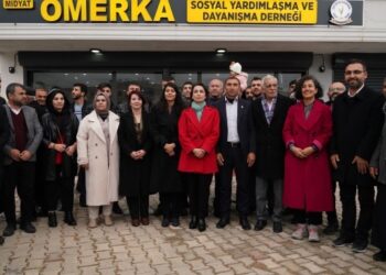 Ahmet Türk: Hepimizin evi Kürtlerin partisi olan DEM Parti’dir