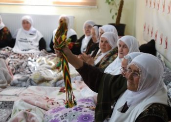 Adalet Nöbeti’nde tutuklularla dayanışma çağrısı