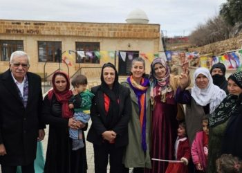 Mêrdîn adayları sahada: Sesimiz sandıklardan güçlü çıkmalı